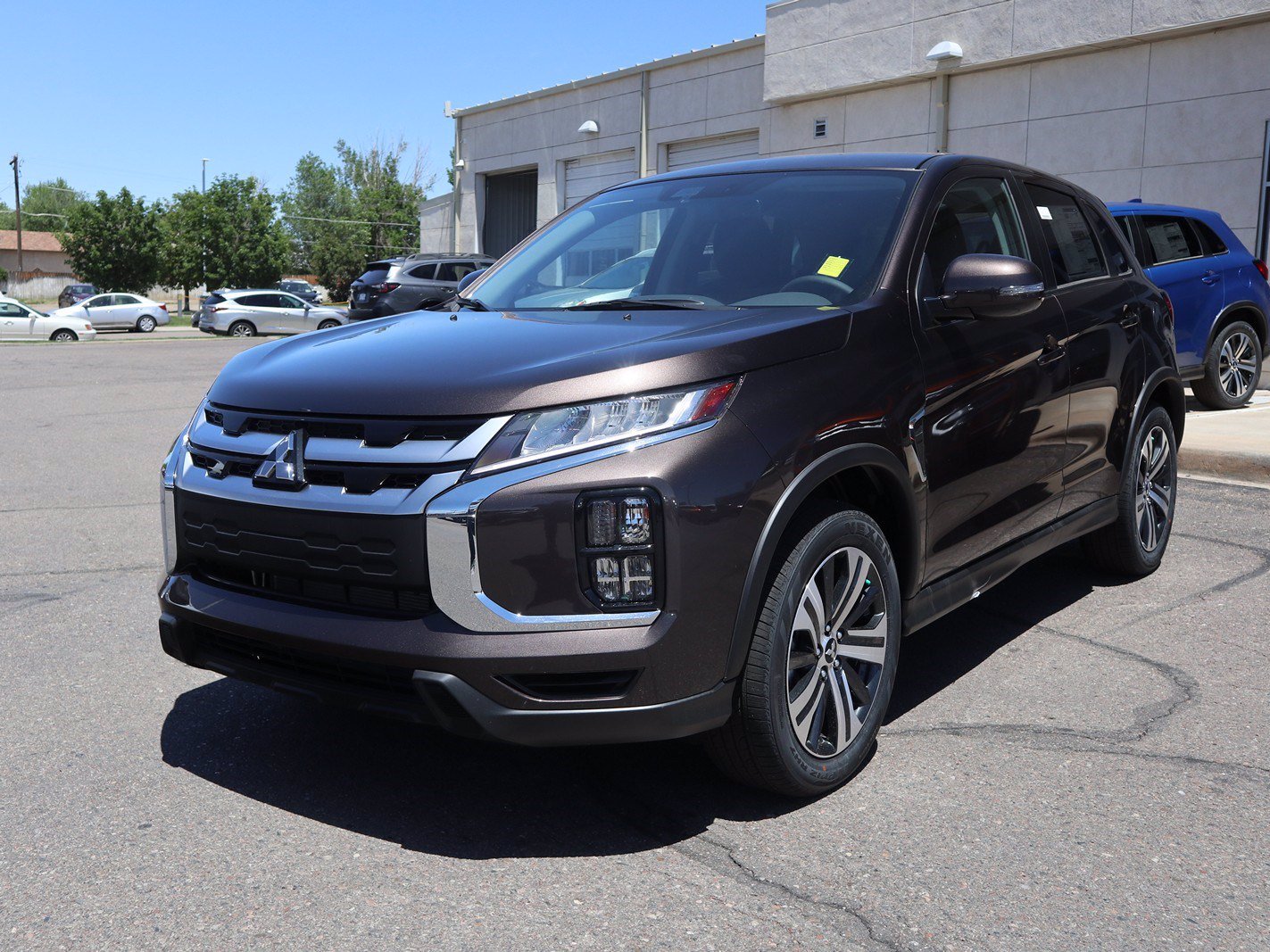 Mitsubishi outlander sport 2020